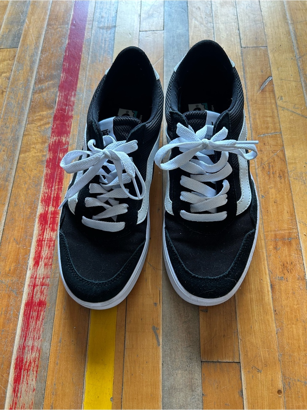 Vans Cruze Too Comfy Cush Shoes